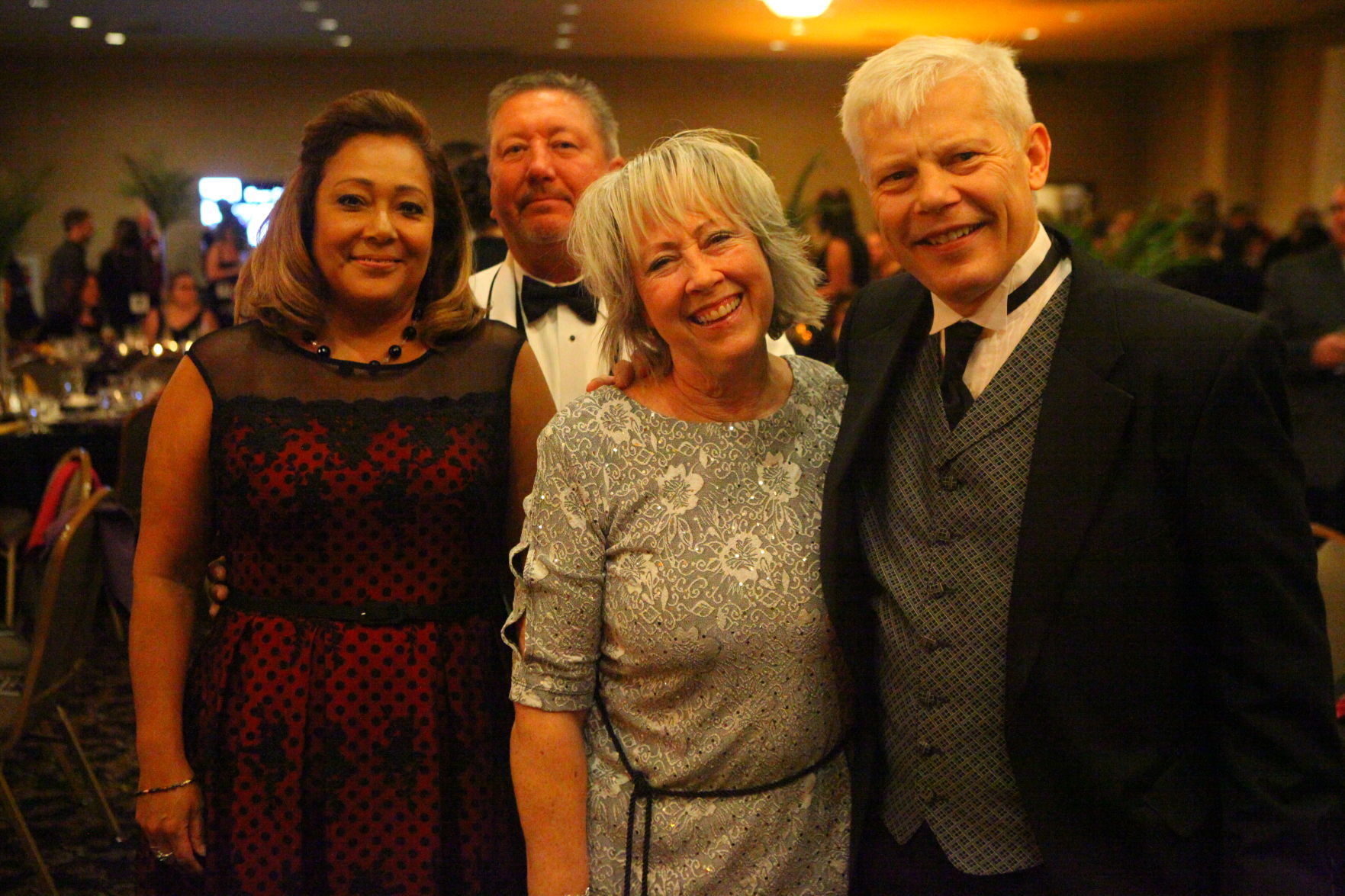 Faces of the Region: The Best Gin Joint in the Region - A Casablanca Gala